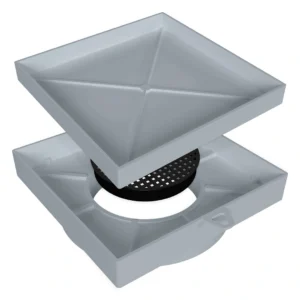 RALO QUADRADO OCULTO PLAST STANDARD