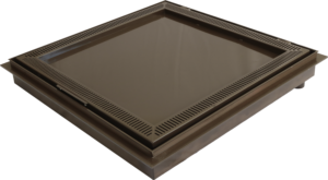 TAMPA CASA DE MÁQUINA GRELHA