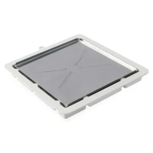 RALO QUADRADO OCULTO INOX PREMIUM