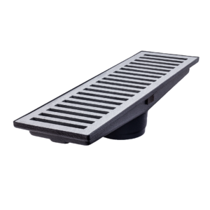 GRELHA E CAIXA COLETORA