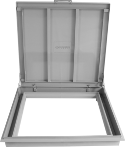 TAMPA CASA DE MÁQUINA OCULTA