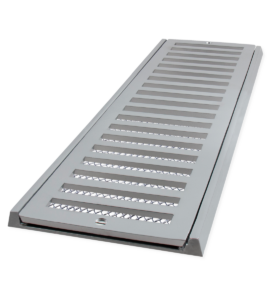 GRELHA E PORTA GRELHA COM TELA PEDESTRE