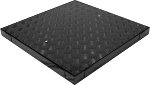 TAMPA CASA DE MÁQUINA SIMPLES