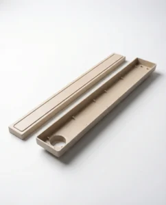 RALO LINEAR OCULTO COM SAIDA LATERAL