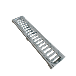 GRELHA E PORTA GRELHA RETA / LINEAR MARBLE