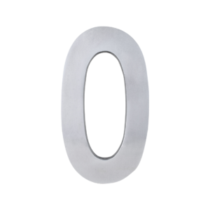 ALGARISMO CAIXA ALUMÍNIO